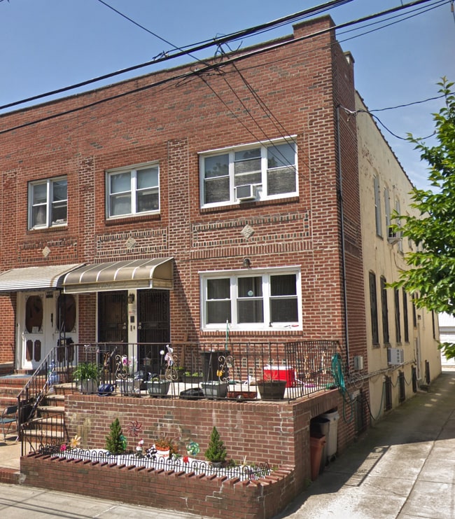 E 8th St bet Ave N & O - 1484 E 8th St