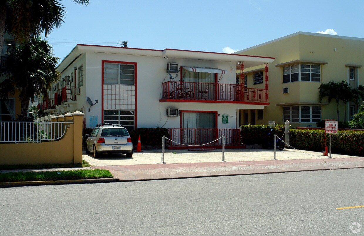 Primary Photo - Toba Apartments