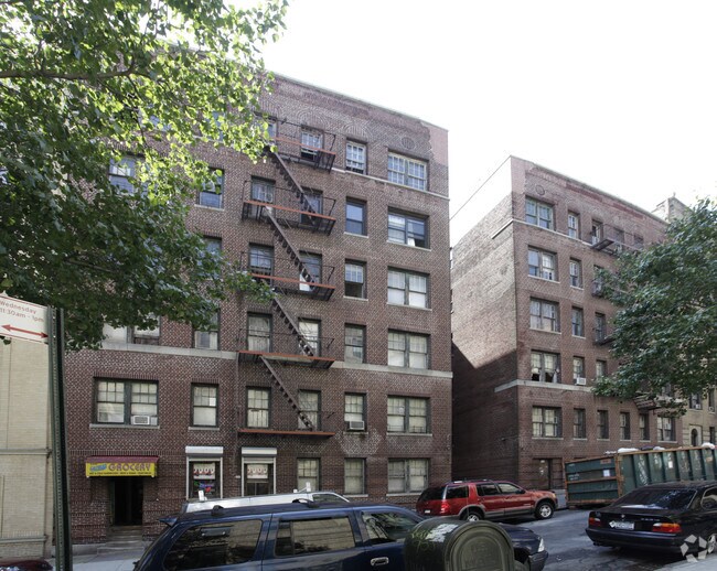 64 Wadsworth Terrace Apartments New York, NY