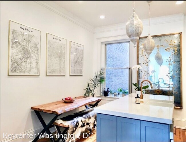 Building Photo - 2 br, 2 bath House - 1736 19th St, NW Unit 2