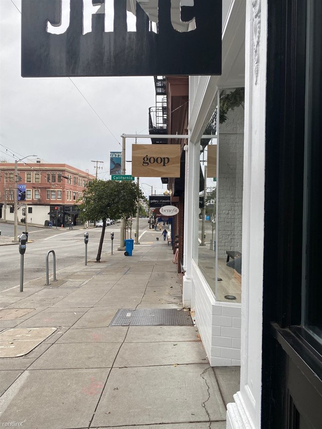 Building Photo - 1 br, 1 bath Apartment - 2385 California St 8