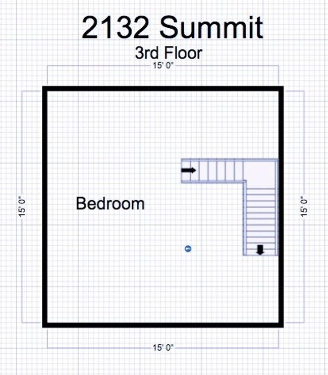 Foto del edificio - 2132 Summit St