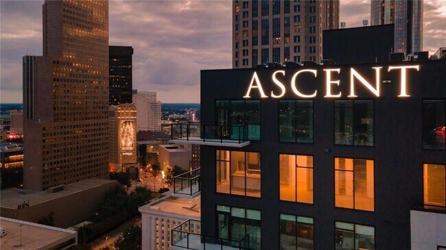 Foto del edificio - 161 Peachtree Center Ave NE