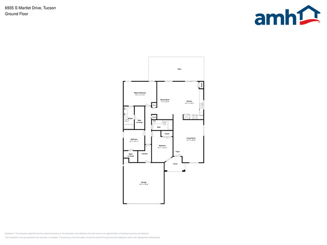 Foto del edificio - 6935 S Martlet Dr