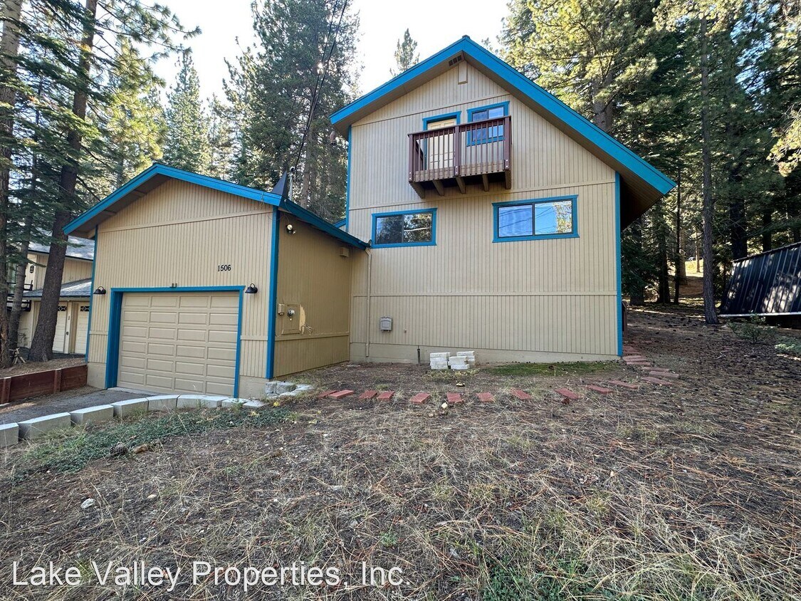 3 br, 2 bath House 1506 Ojibwa House Rental in South Lake Tahoe, CA