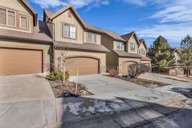 Foto del edificio - Canyon Links Townhomne