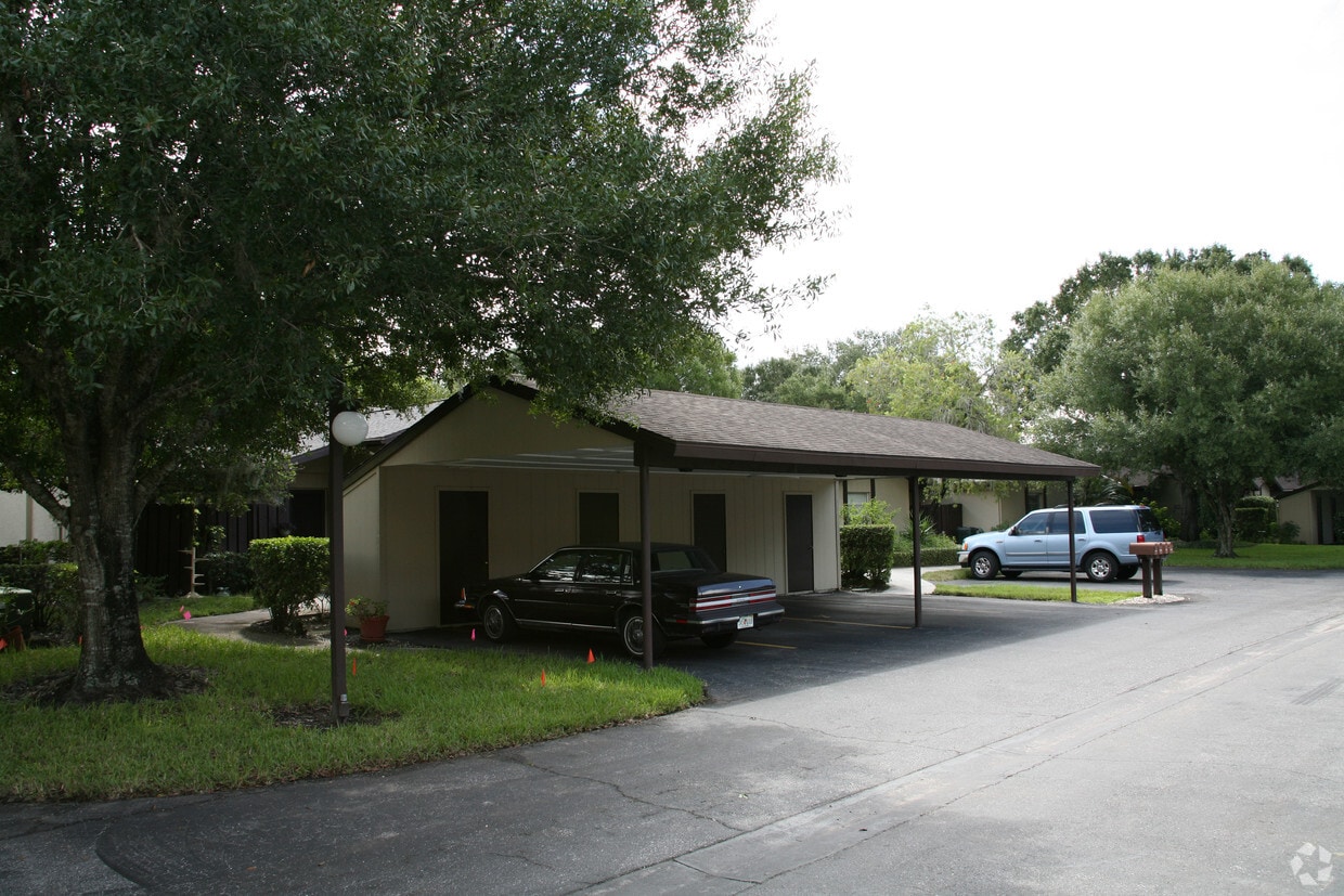 Building Photo - Tallywood Apartments
