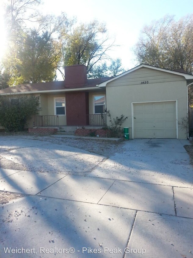 Foto principal - 3 br, 1.5 bath House - 1420 N. Union Blvd