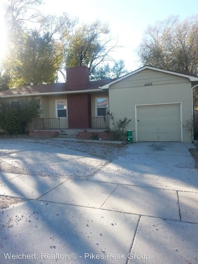 Primary Photo - 3 br, 1.5 bath House - 1420 N. Union Blvd