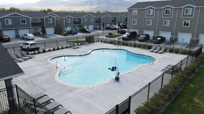 Foto del edificio - Up to one month free! Gorgeous 3-Story Tow...