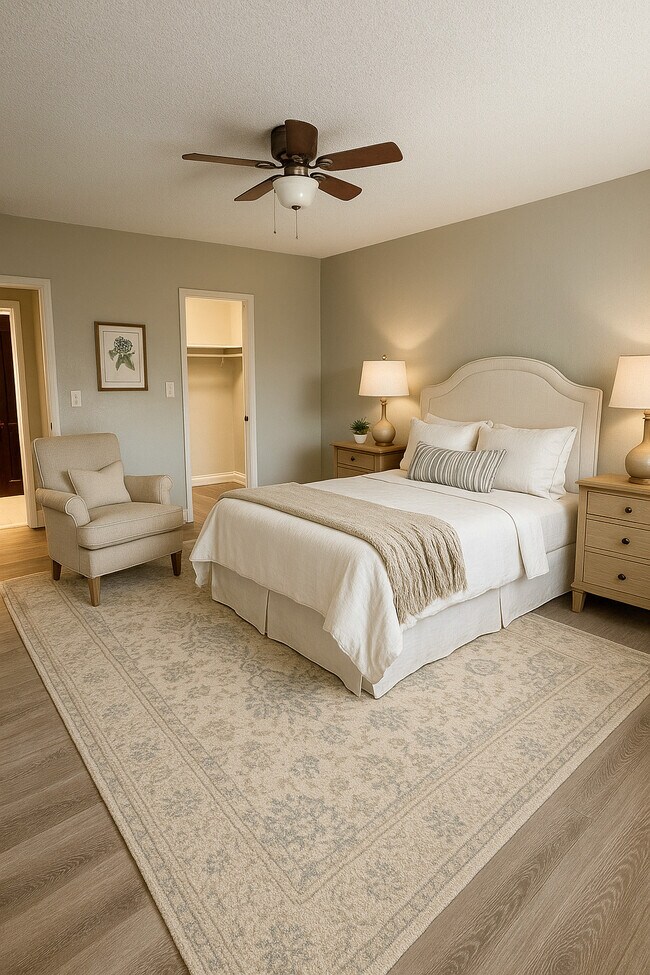 Foto del edificio - Woodside Apartments