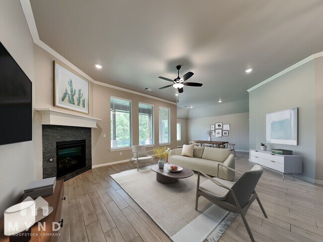 Foto del edificio - 5400 Riverrun Ct