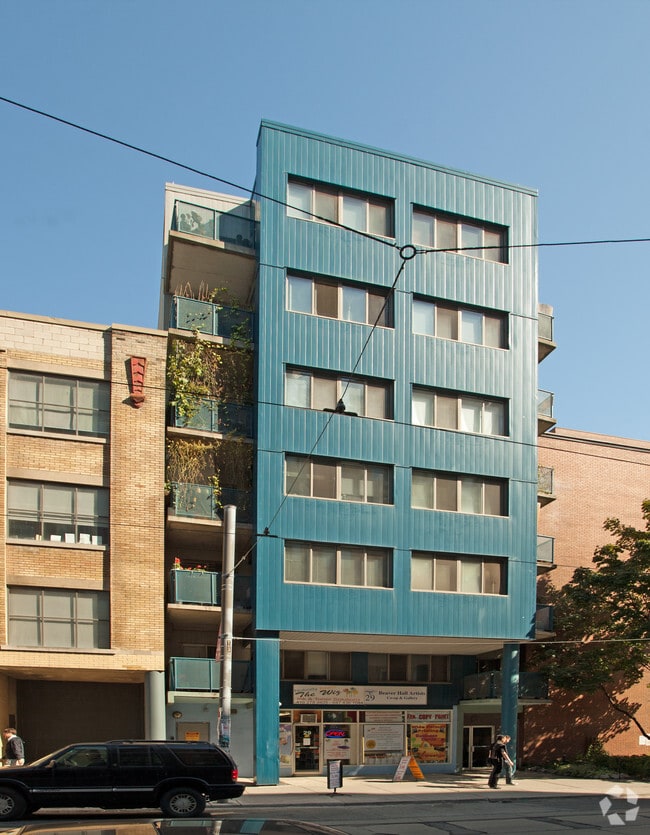 Beaver Hall Artists' Co-operative Inc