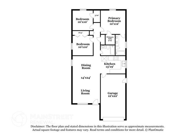 Foto del edificio - 9311 N 12th St