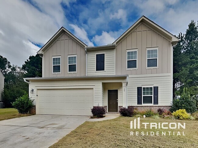 Foto del edificio - 66 Seattle Slew Way Cartersville GA