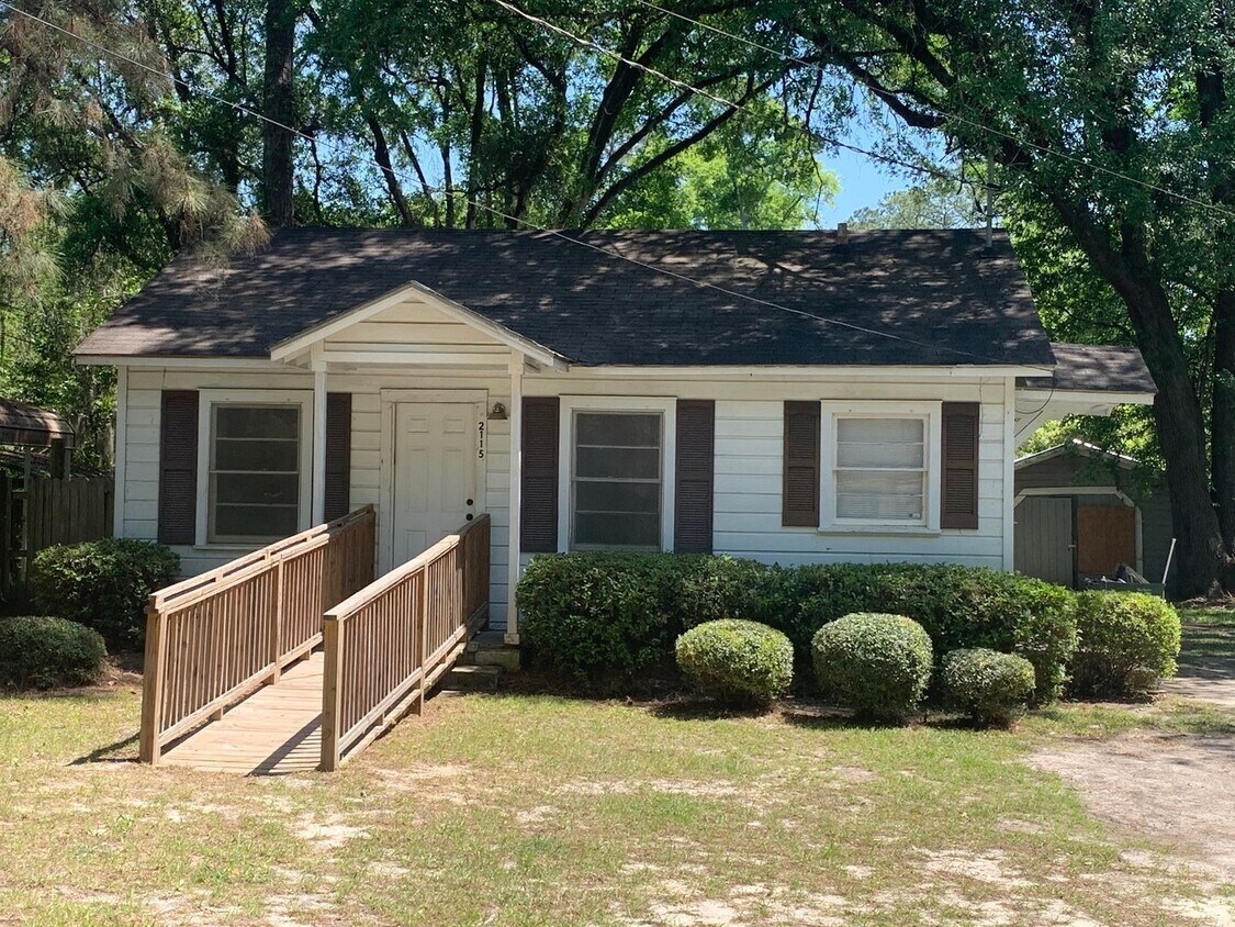 Primary Photo - 2BD/1B Home located in Valdosta