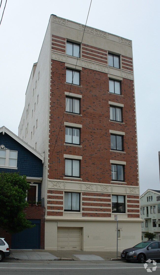 Building Photo - 195 25th Ave