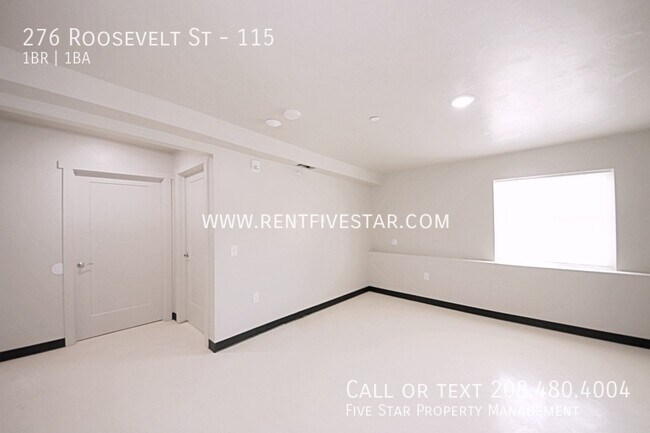 Foto del edificio - 276 Roosevelt St