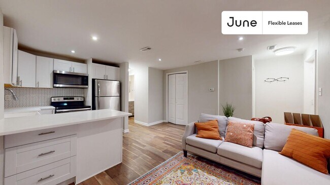 Foto del edificio - 602 M Street NorthWest