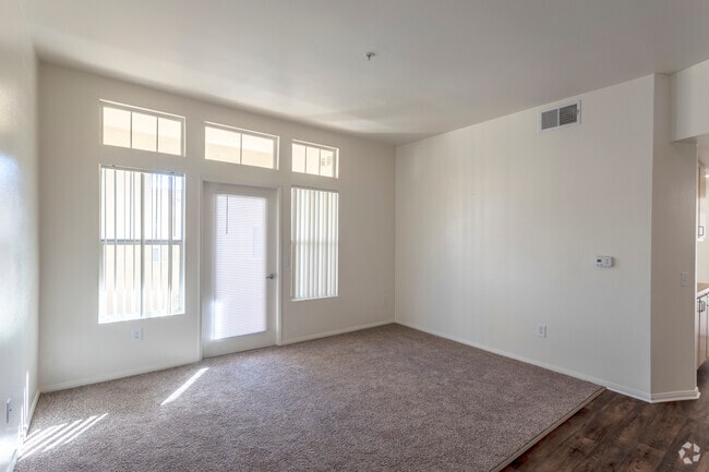2 BR, 2 A - 950 SF - Rancho Carrillo Affordable Apartments