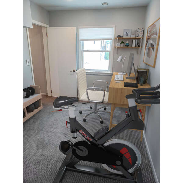 Oficina/Sala de ejercicios - 95 Matilda Ter