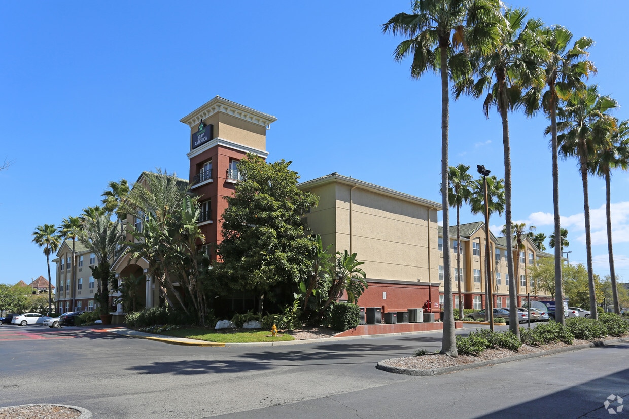 Furnished Studio Tampa Apartments Tampa, FL