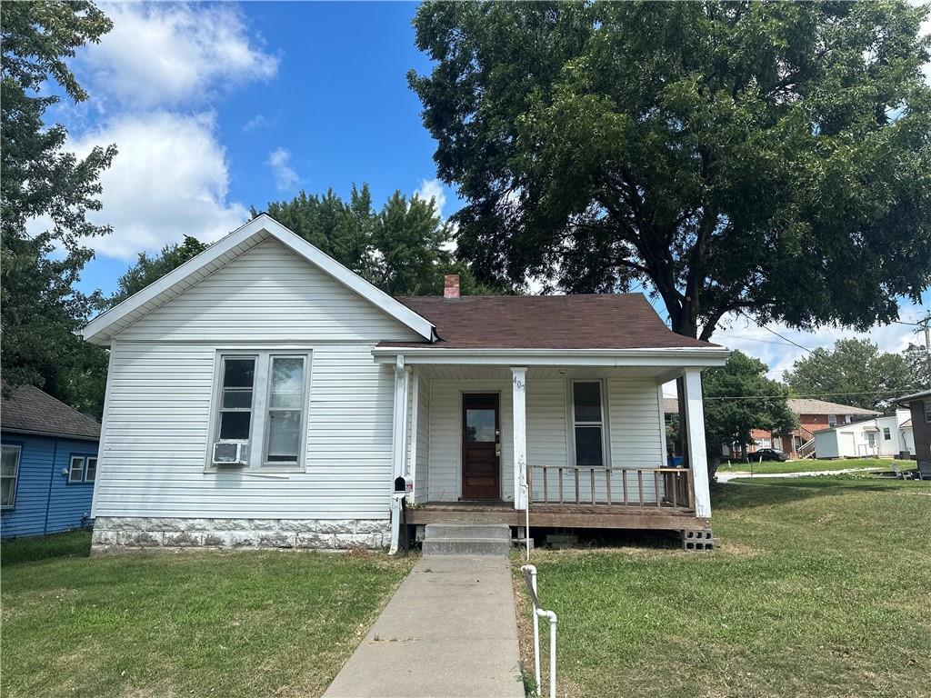 407 McGoodwin St, Warrensburg, MO 64093 House Rental in Warrensburg