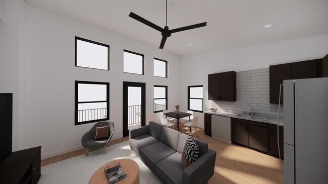 Foto del edificio - Landings at Rush Creek