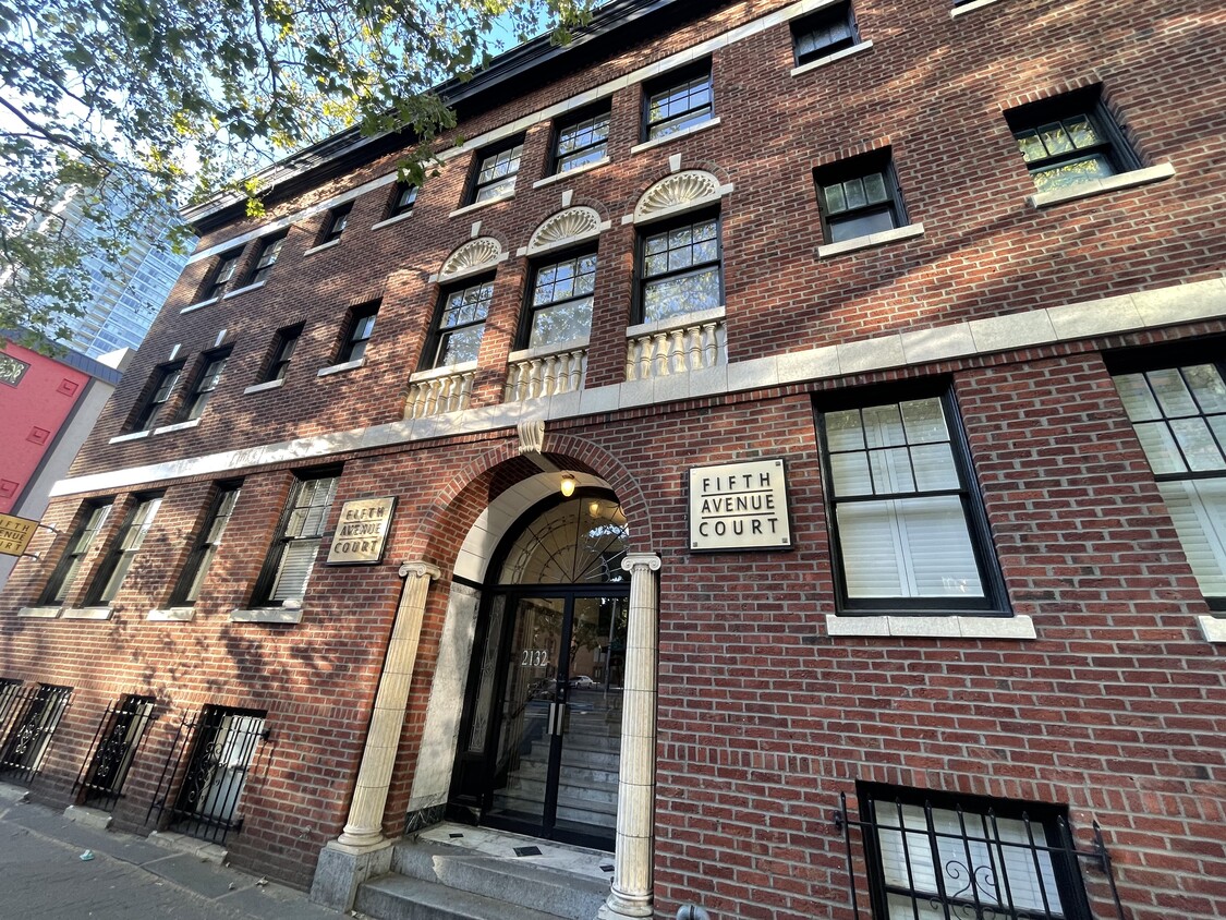 front building - 2132 5th Ave