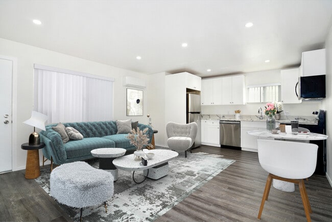 Building Photo - Zelzah Apartments