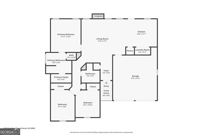 Building Photo - 2404 Rambling Way
