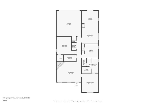 Foto del edificio - 4115 Springvale Way