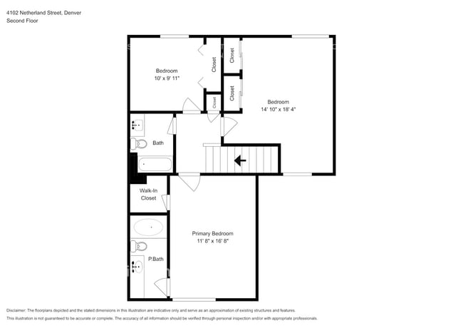 Foto del edificio - 4102 Netherland St