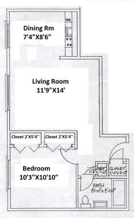Primary Photo - 401 E Chicago St