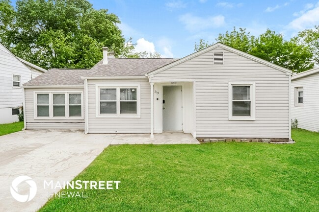 Building Photo - 219 Sadonia Ave