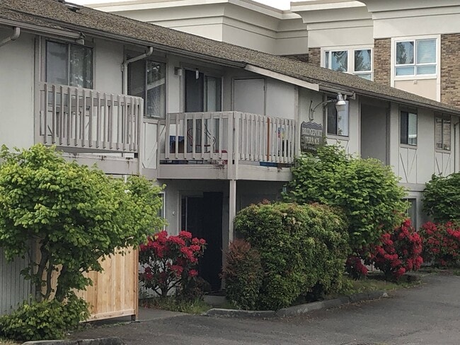 Building Photo - Bridgeport Terrace Apartments