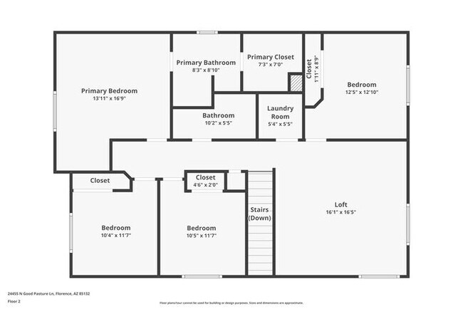 Foto del edificio - 24455 N Good Pasture Ln