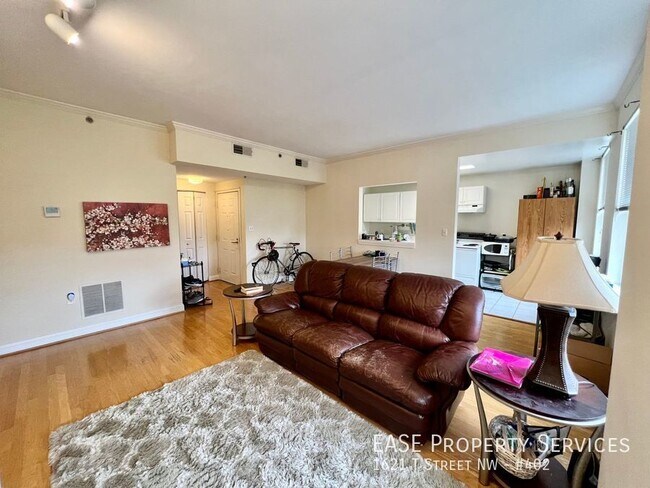 Foto del edificio - 1621 T St NW