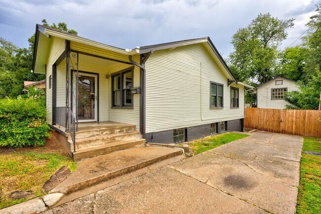 Photo - Live Big in OKC | 4 Beds, Fenced Yard & Gu... House