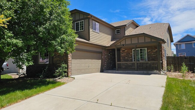 BEAUTIFUL COMMERCE CITY HOME - BEAUTIFUL COMMERCE CITY HOME