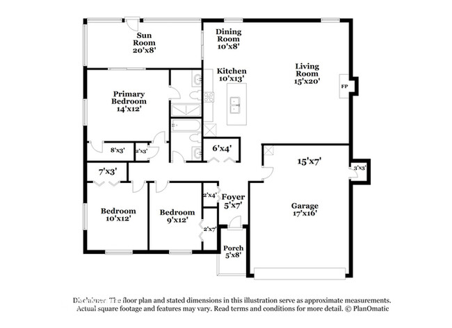 Building Photo - 8208 Woodlawn Cir S