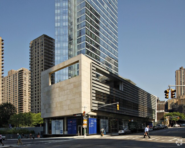 Aire Apartments New York Ny Building Photo Aire