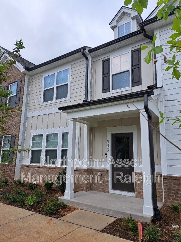 Building Photo - 403 Parker Sta Ave