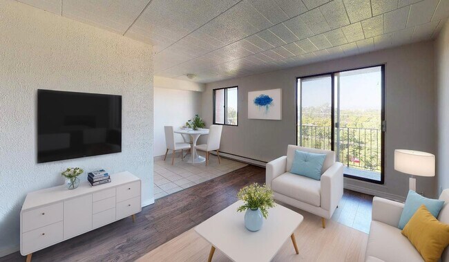 Photo du bâtiment - First Place Apartments