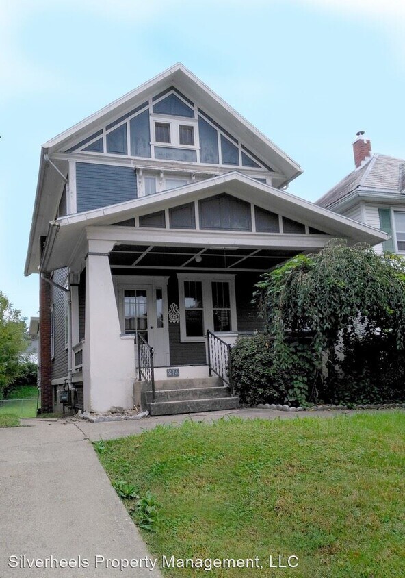 Foto principal - 3 br, 1.5 bath House - 814 Fourth Street