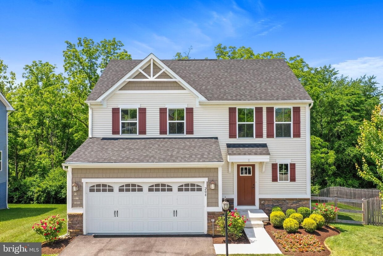 208 Monument Dr, Boonsboro, MD 21713 House Rental in Boonsboro, MD