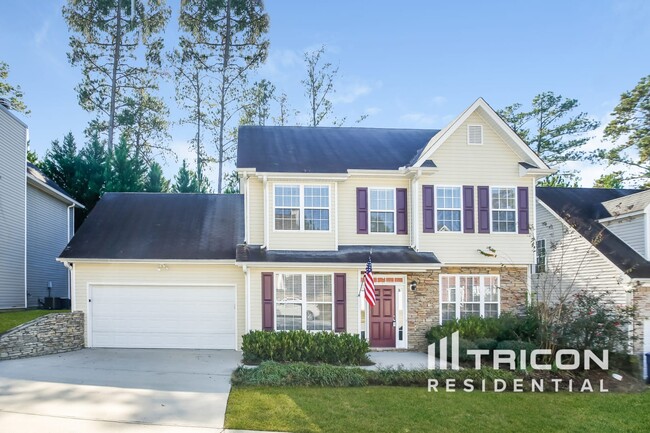 Building Photo - 121 Omega Court Dallas GA