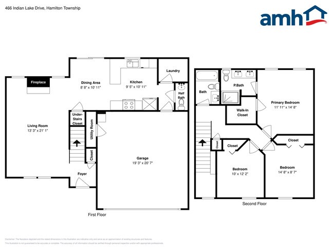 Foto del edificio - 466 Indian Lake Dr