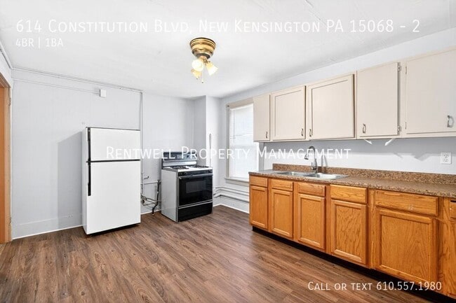 Foto del edificio - 614 Constitution Blvd