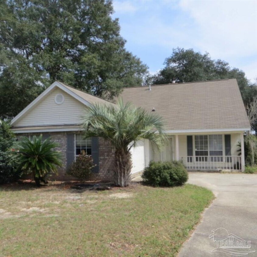 4344 Grandpointe Pl, Pensacola, FL 32514 House Rental in Pensacola